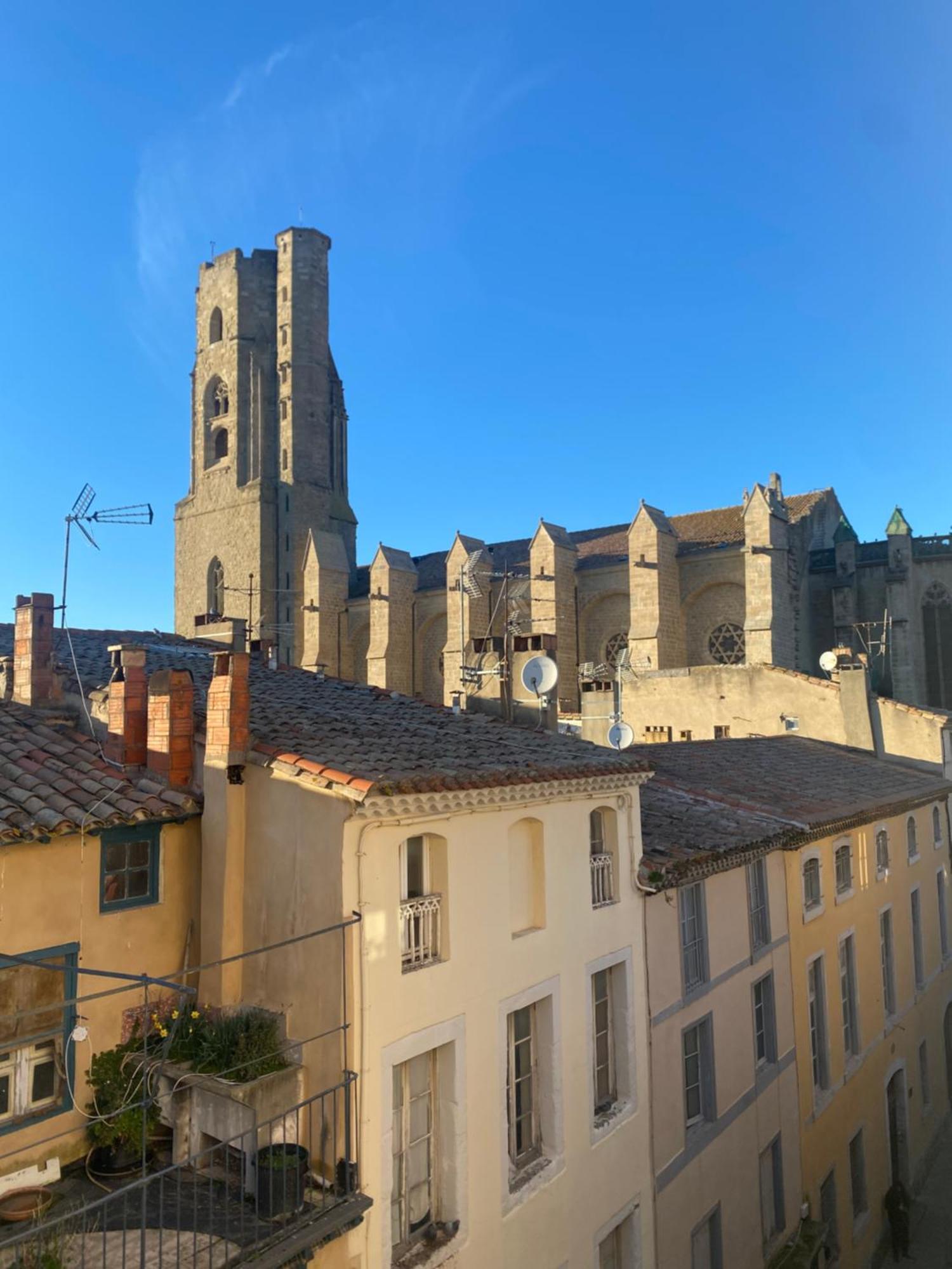 Centre Ville - Proche Cite Medievale Carcassonne Zewnętrze zdjęcie